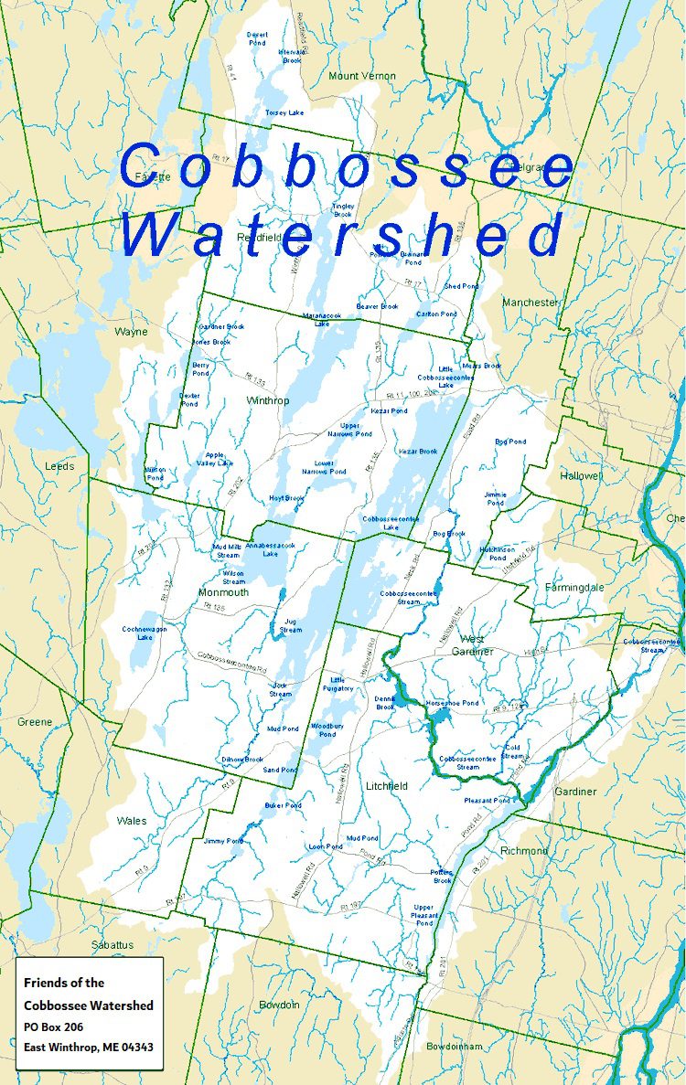 Our Story Friends of the Cobbossee Watershed