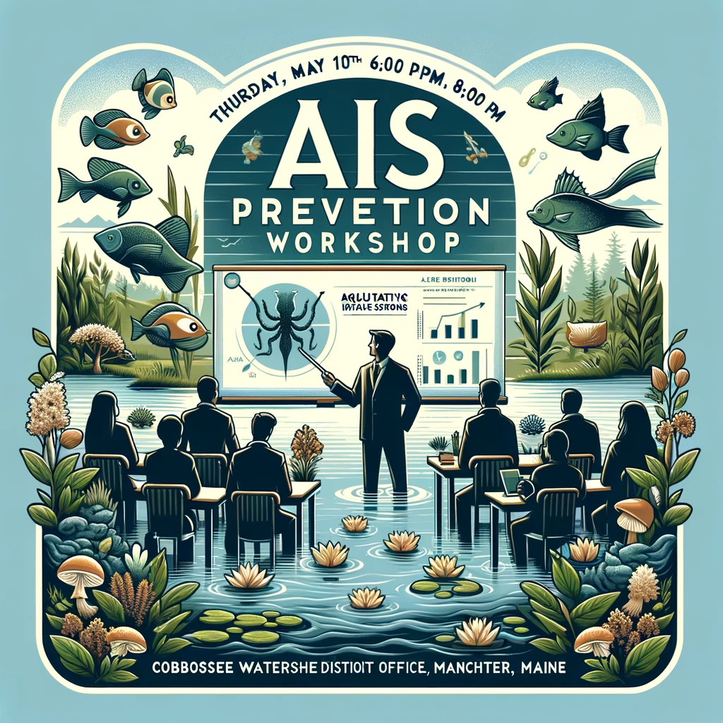 IS Prevention Friends of the Cobbossee Watershed